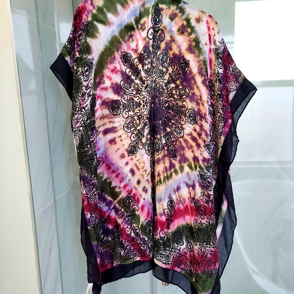 Colorful Kimono - Picture 6 of 17